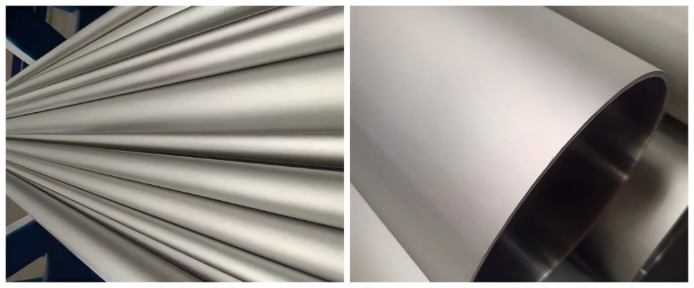 Tuberías Inconel 625